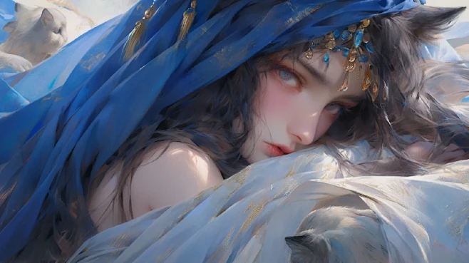 星空影视亚洲剧场长夜将尽主视觉